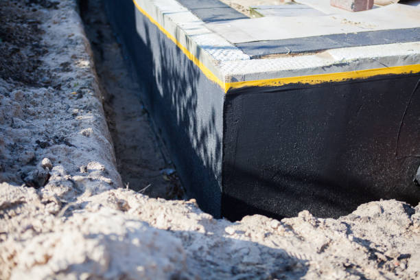 Professional residential Exterior Waterproofing work in Wood Dale, IL